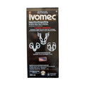Ivomec 1% Injectable Antiparasitic for Cattle, Sheep, Pigs and Ostriches (200ml)